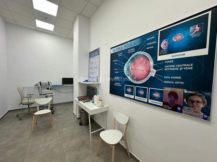 Optica Medicala | Kaufland Bragadiru nou | Vad intens | Afacere la cheie - 6