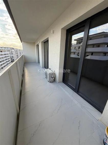 Apartament 3 camere 60 mp, terasa 14 mp, garaj! Zona Eroilor! - 8