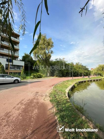 Teren unic, pe malul lacului, Iulius Mall, PUZ pentru imobil cu SU de 2700 mp - 3