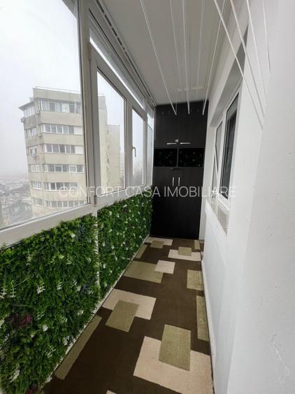 Iancului-Mega Mall-Hobita, 3 camere bloc 1979, - 14