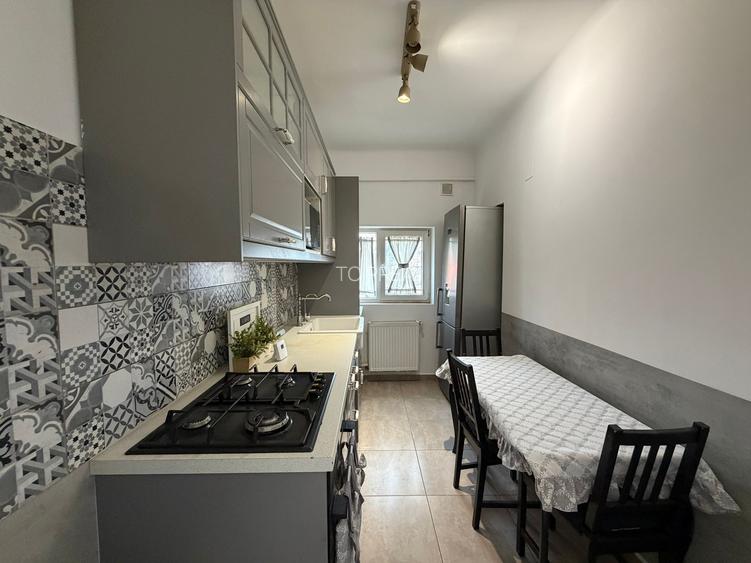 3 camere 2 bai etaj 3 apartament renovat recent, proprietar - 9