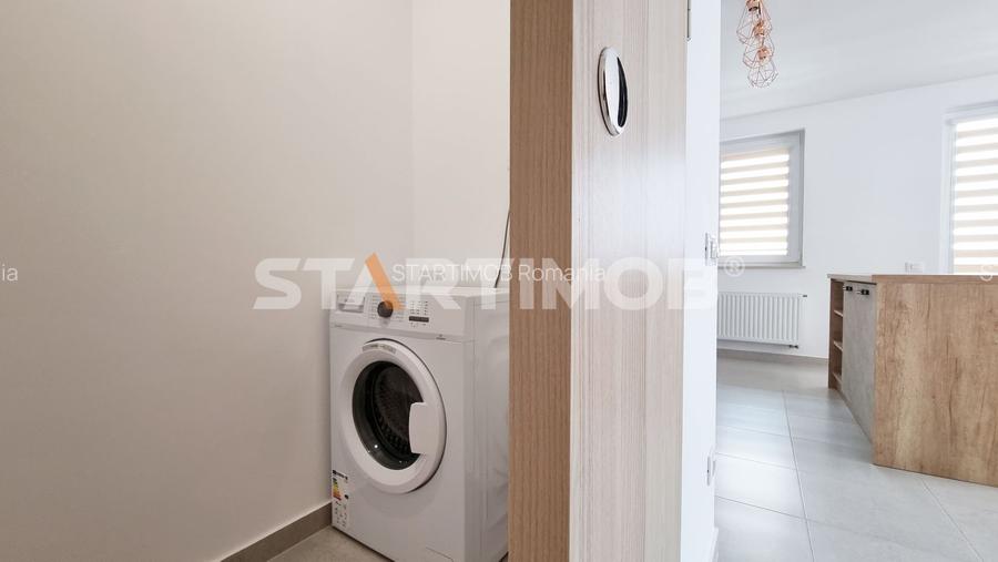 Apartament doua camere mobilat Urban Plaza cu parcare - 15