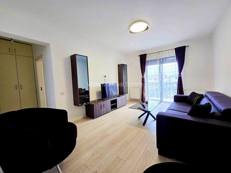 Apartament 2 Camere Strada Trifoiului - 16