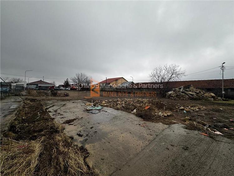 Hala Industriala zona Pietroasele - 7