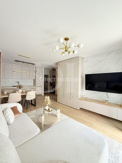 Apartament ultramodern / mobilat,utilat la cheie - 2