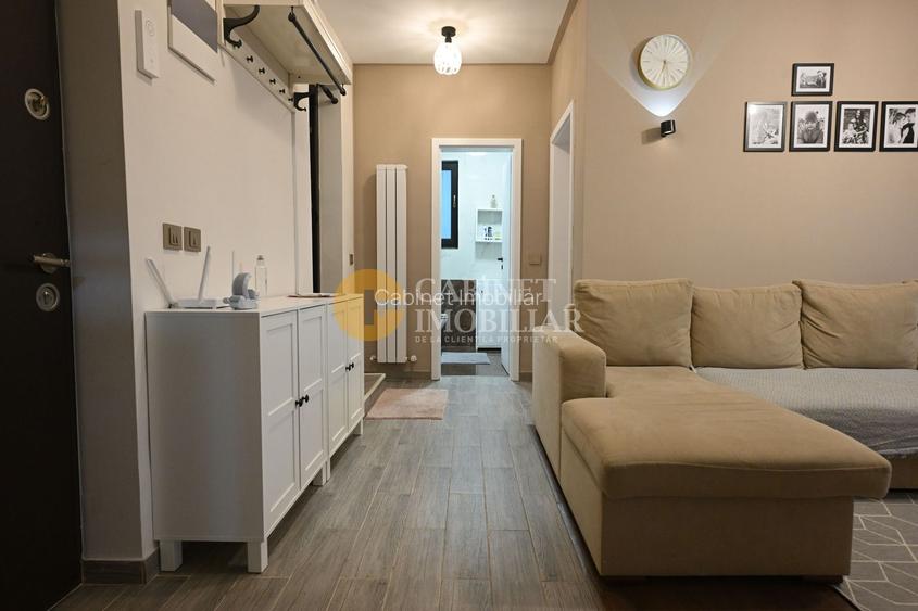 Penthouse exclusiv | 3 camere | Terasă 40 mp | 101 mp total | WestHill 3 - 3