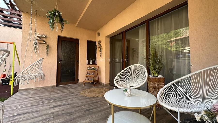 Duplex cu vedere panoramica | Garaj | Zona Narciselor | Vivo - 25