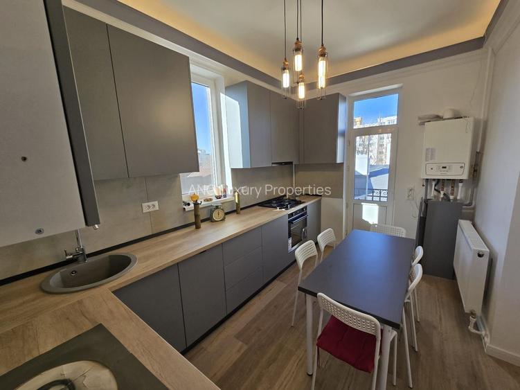 SPATIU AFACERE I VILA RENOVATA I PIATA ROMANA - 7