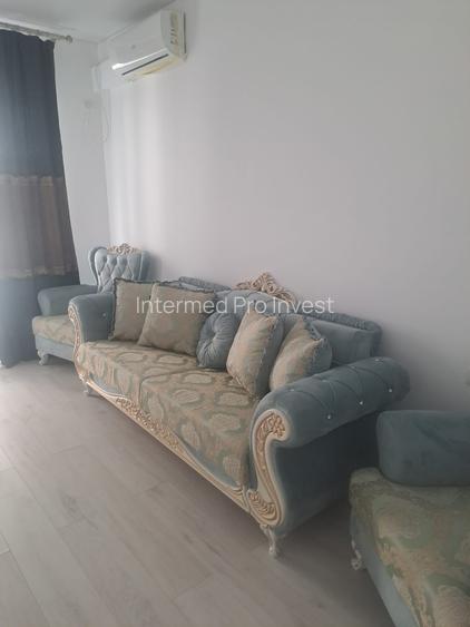 Mamaia Nord- 2 camere mobilate si utilate - 3