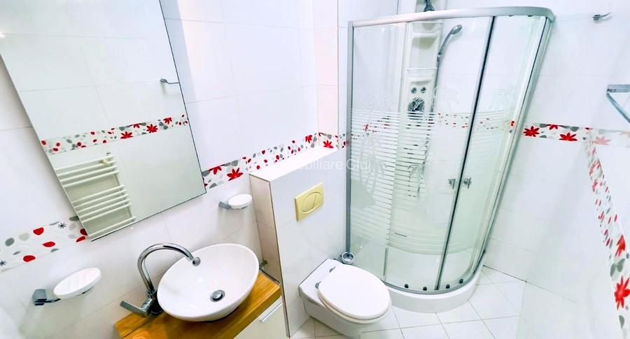 3 camere, bloc nou, modern, cu garaj, in Buna Ziua, in Bonjour Residence - 11