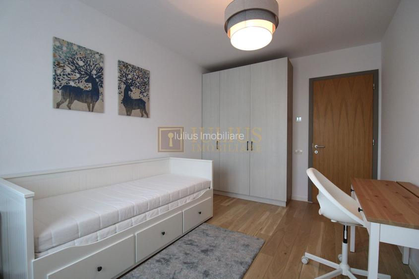 Mobilat deosebit, parcare subterana; Circumvalatiuni - 18