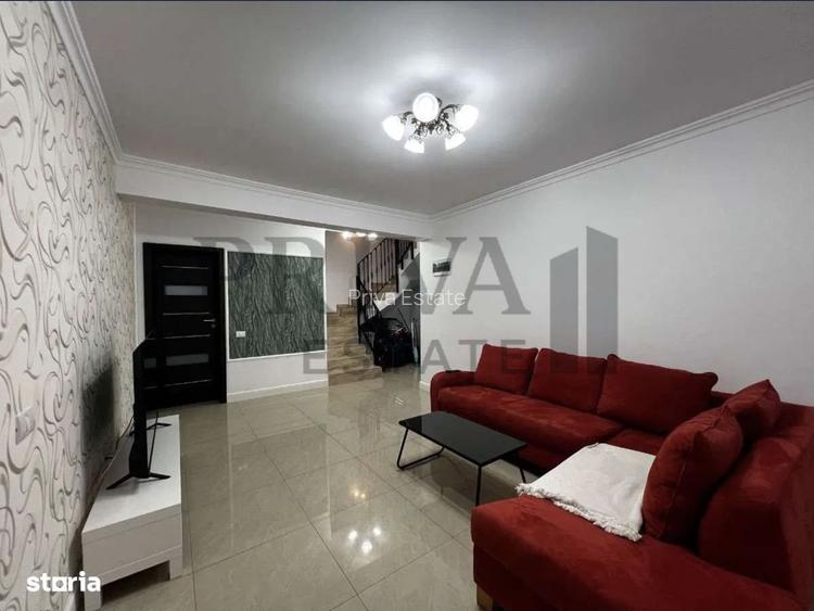 Casa P+E, 85 mp, 169 mp teren, mobilată si utilată - 4