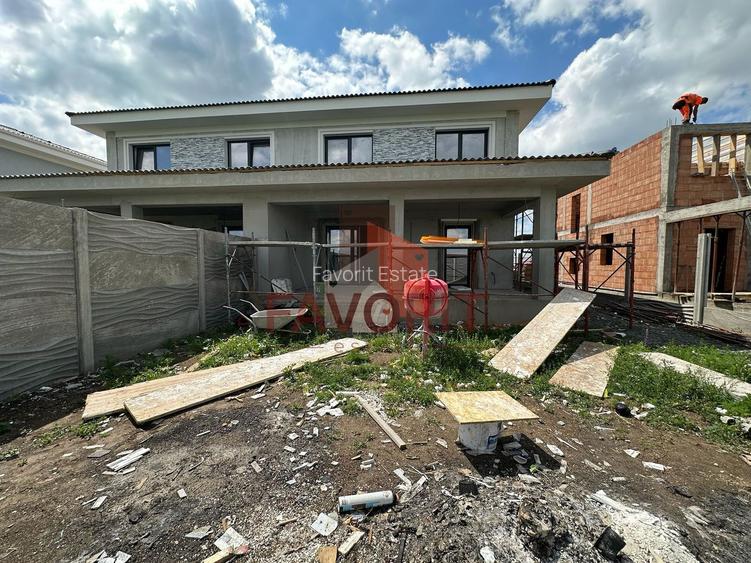 Duplex | 5 Camere | Parter+Etaj+Pod | Toate utilitatile | 3 Bai | - 19