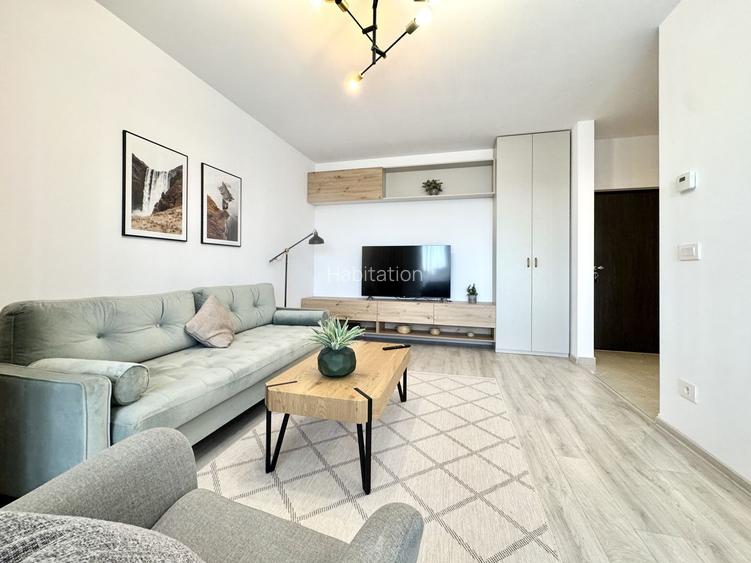 Apartament primitor, prima închiriere, cu parcare subterana, Aradulului-Iris - 5