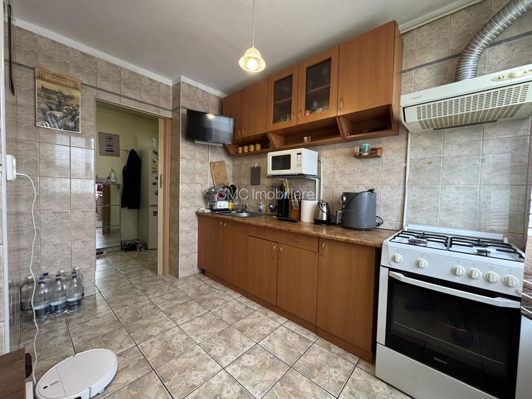 3 camere centrala proprie  Rahova B6 - 5