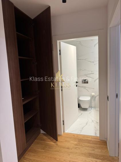 Apartament 2 camere | Yacht Kid | Floreasca | Barbu Văcărescu - 8