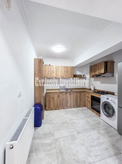Apartament 2 camere cu Vedere la Lac si Terasa - Bloc Solid House - Termen Lung - 7