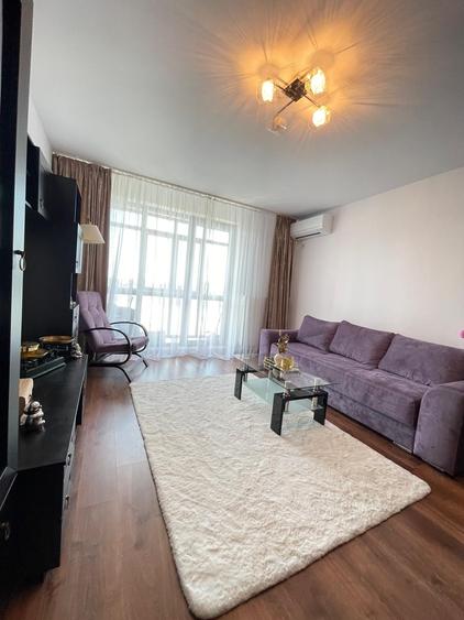 Garsonieră spațioasă de vânzare + loc de parcare | 48 mp | Chiajna | 86.500 €