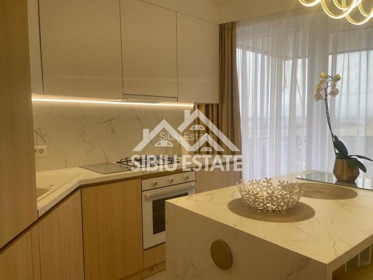 Garsoniera de LUX de inchiriat, etaj 1, mobilata si utilata premium - 10