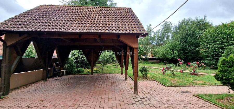 De vanzare casa individuala 960 mp teren in Sibiu - 4
