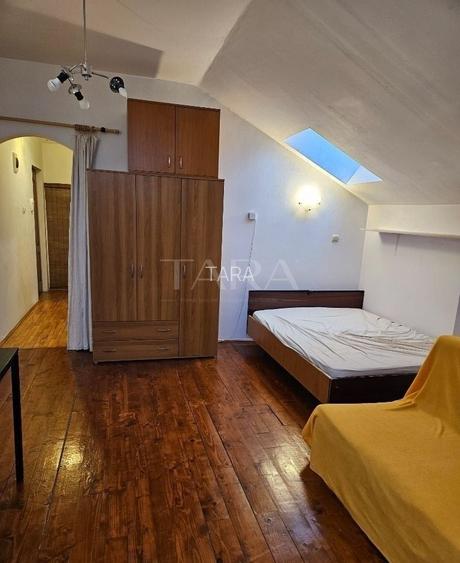 Apartament 1 Cameră în Gheorgheni, transformabil în 2 Camere. - 4