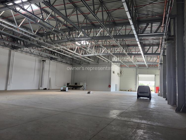 Depozit si birouri - VANZARE - Popesti Leordeni - 3