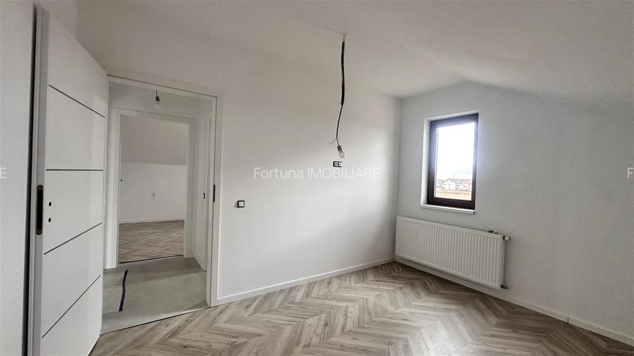 Apartament 3 camere Ghimbav - bloc nou -140000 e - 10