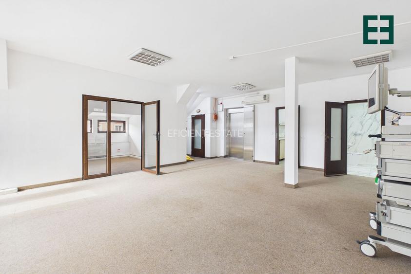 De Închiriat - Spațiu birouri 5 camere - Zonă Centrală - Timișoara - 7