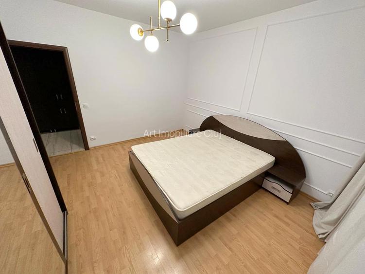 2 camere, decomandat, bloc nou, modern, in Buna Ziua, zona Home Garden - 7