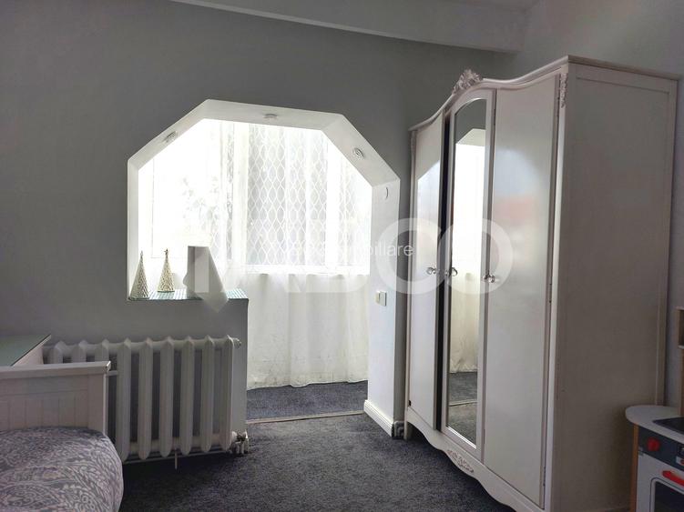 Apartament de inchiriat 3 camere 2 bai aproape de parc Valea Aurie - 15