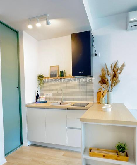 Studio de lux -PRIMA INCHIRIERE - 5