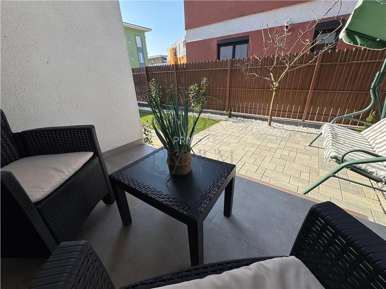 DUMBRAVITA - 3 camere - TERASA - CURTE PROPRIE - incalzire pardoseala - clima - - 11