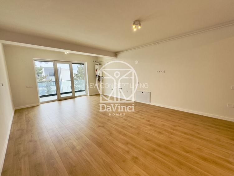 Garsoniera 37.54 mpu, intabulata, finisata la cheie, contoare montate - 4