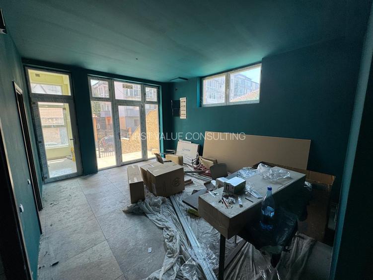 Spațiu comercial de închiriat – Bdul T. Vladimirescu, cartier Aluniș -zona Topaz - 6