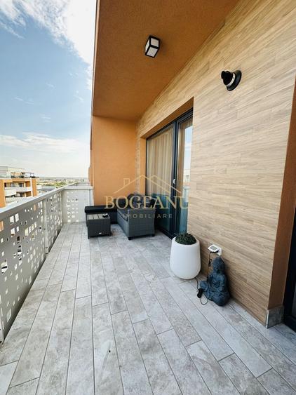 BG127 Penthouse de Lux-4 cam-Piscina-Lidl Giroc - 30