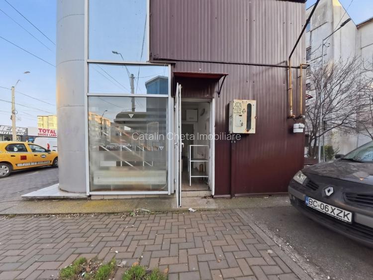 Cladire individuala 243 mp de inchiriat pe strada Mioritei Bacau - 16