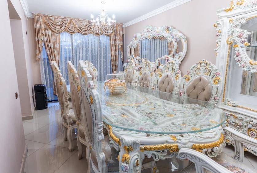 Casa moderna P + M in Cristesti, 6 cam, construita de constructor local - 13