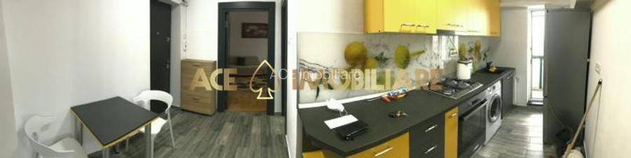 Garsoniera de inchiriat | Costin Georgian | Metrou | Loc de Parcare - 5