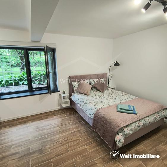 Apartament 1 camera Grigorescu, langa Parcul Central si Grand Hotel Napoca - 3