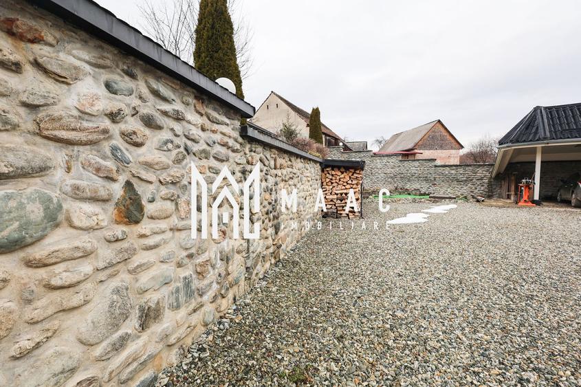 2 Case | 8 Camere | Teren 1180 | Porumbacu de Sus - 29