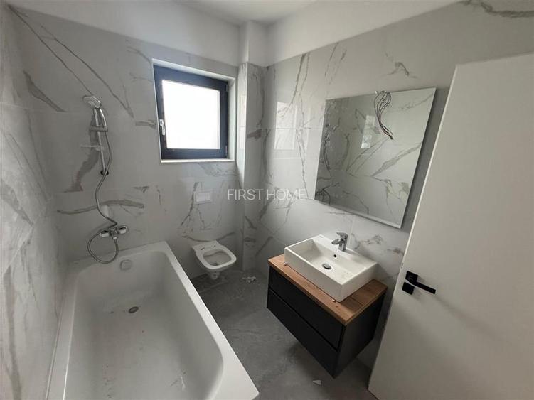 Ap 2 cam, etaj 1, terasa proprie 100 mp, complex Ozone, comision 0% - 19