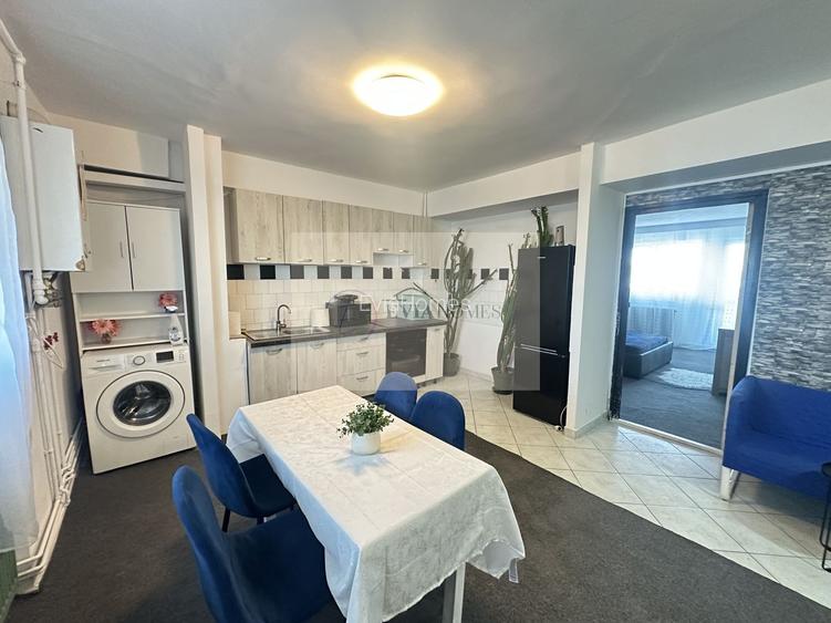 3 camere/Zona OMV Marasti - 2