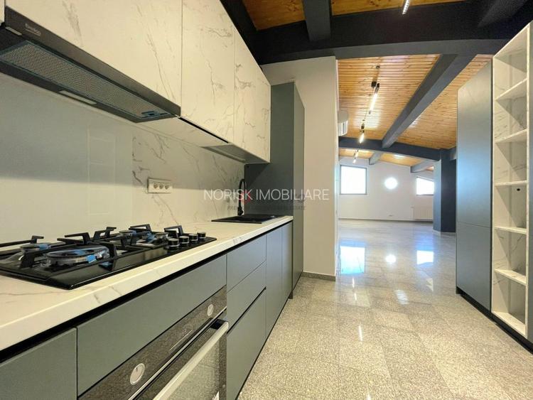 Închiriere | 3 camere | 175 mp | 4 locuri parcare - 2