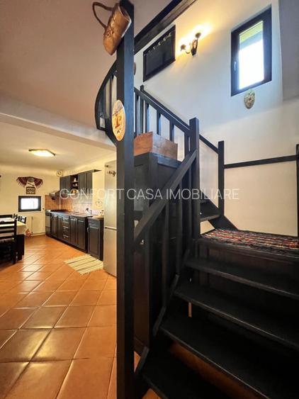 Brebu-Prahova, casa+teren 1600 mp, COMISION 0% - 7