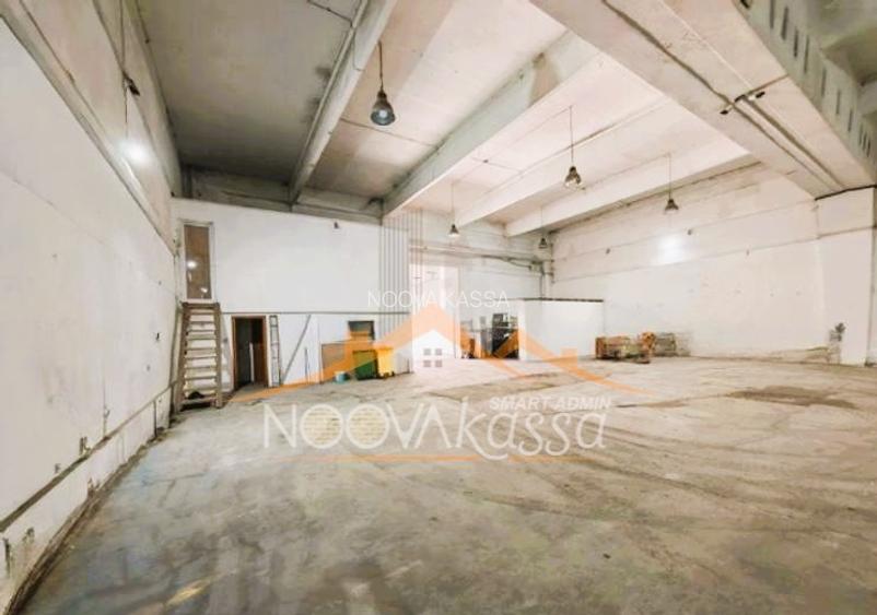 HALĂ INDUSTRIALĂ DE ÎNCHIRIAT – 1.400 MP , 70 kW , CURTE PRIVATĂ , ACCES TIR - 6