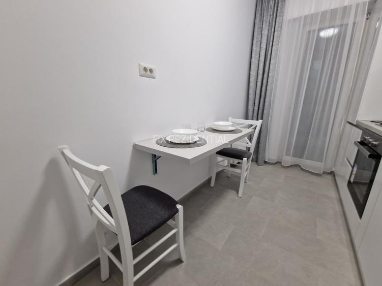 FINALIZAT si INTABULAT - 1 camera Central - mobilat si utilat premium - 8