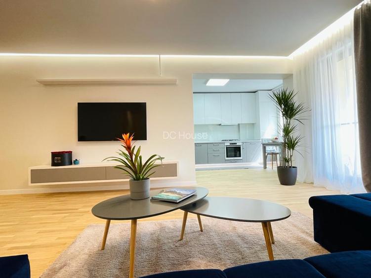 Apartament spatios 3 camere ~ Etaj 1/3 ~ Loc parcare ~ Terasa 17 mp - 7