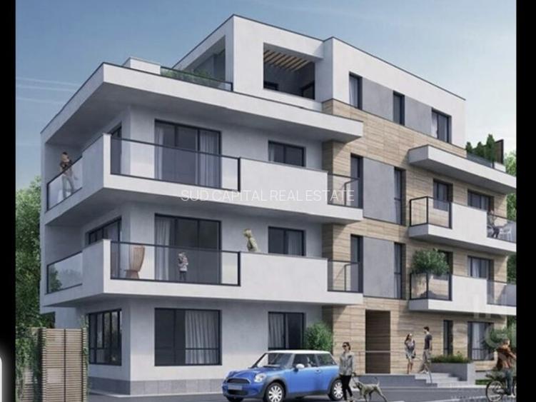 Penthouse PIPERA | Lift Direct în Apartament | 3 Terase Panoramice | - 2
