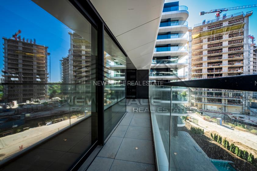 YachtKID | Vedere catre Lac | Terasa de 12,40 mp | Bucatarie inchisa | LUX - 11