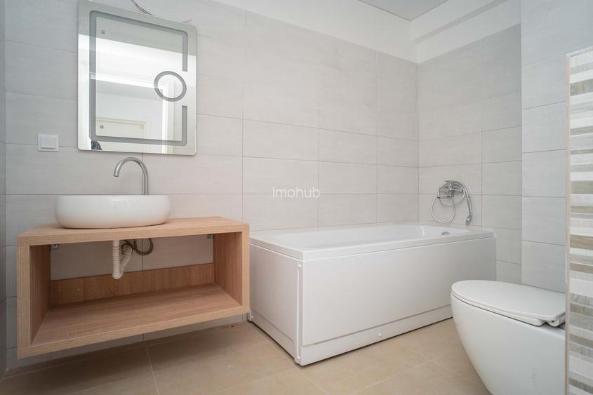 Copou - Apartament 2 camere, 65 mp, Etaj 7 - 7